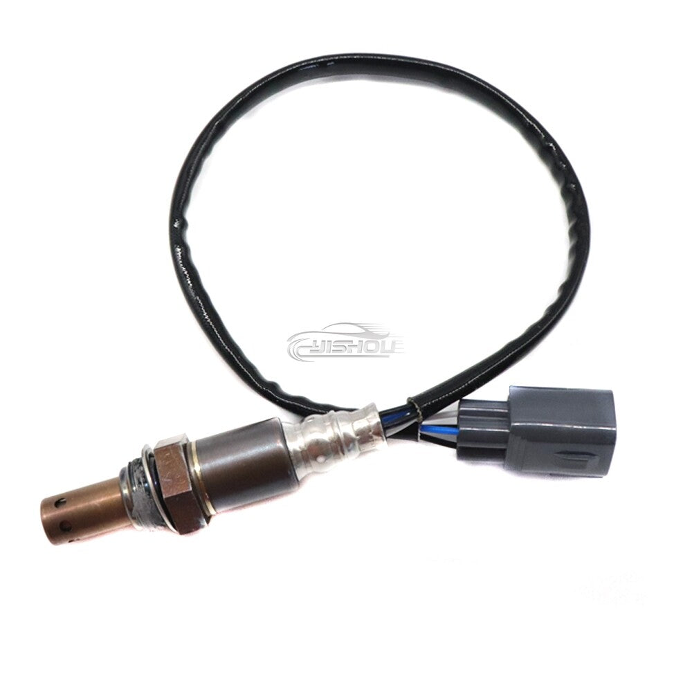 The all-new Lambda O2 sensor is suitable for Lexus LS and for Toyota for Corolla Avensis. (DOX-0254)
