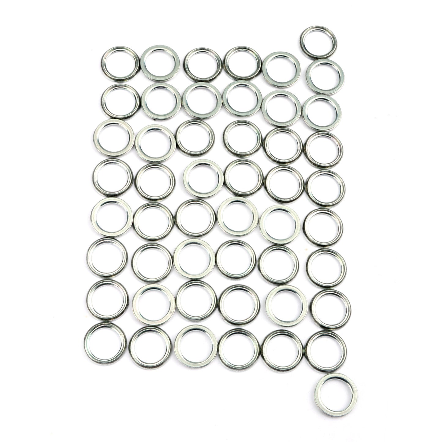 50x Car Transmission Drain Plug Gasket Fit for Toyota for Lexus 1984-2018 35178-30010
