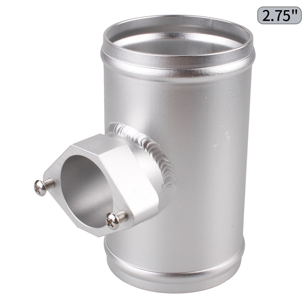2.75INCH/70mm Car Air Intake Large Flow Conversion Air Flow Meter Flange Base