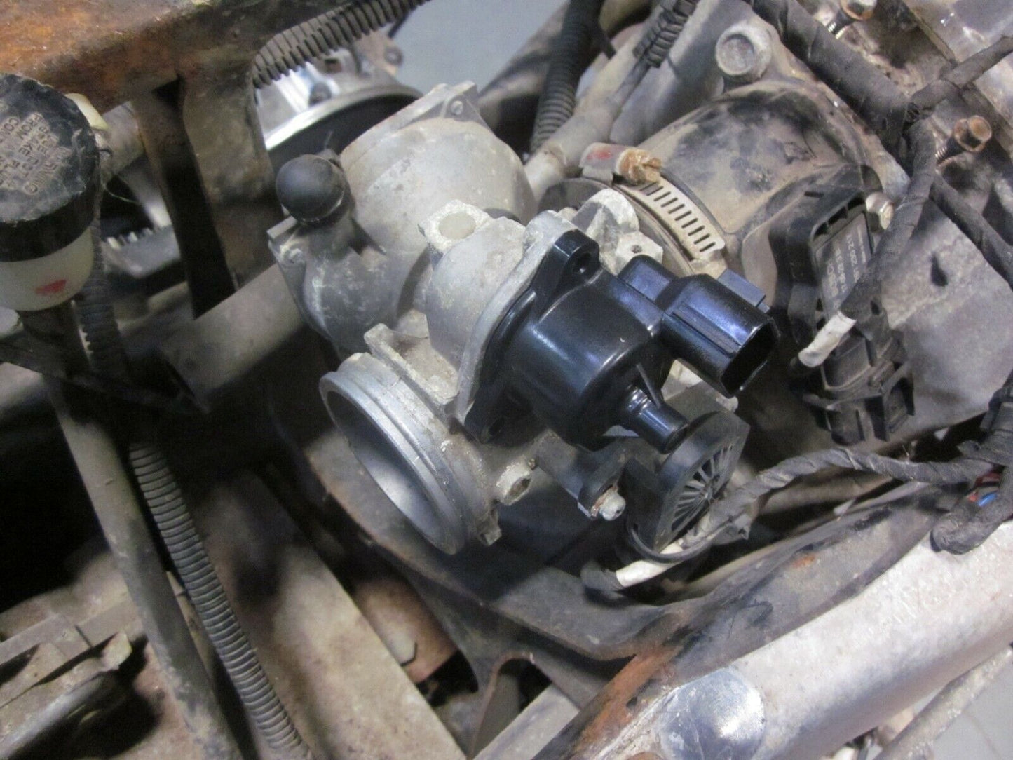 Idle Air Control (IAC) valves are suitable for Polaris Ranger 500, EFI 800, XP Ranger Crew 500