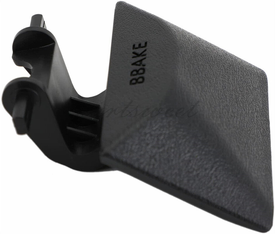 Black Parking brake handle Release handle for Dodge for Ram 1500 2002-2005 WL85XDVAB