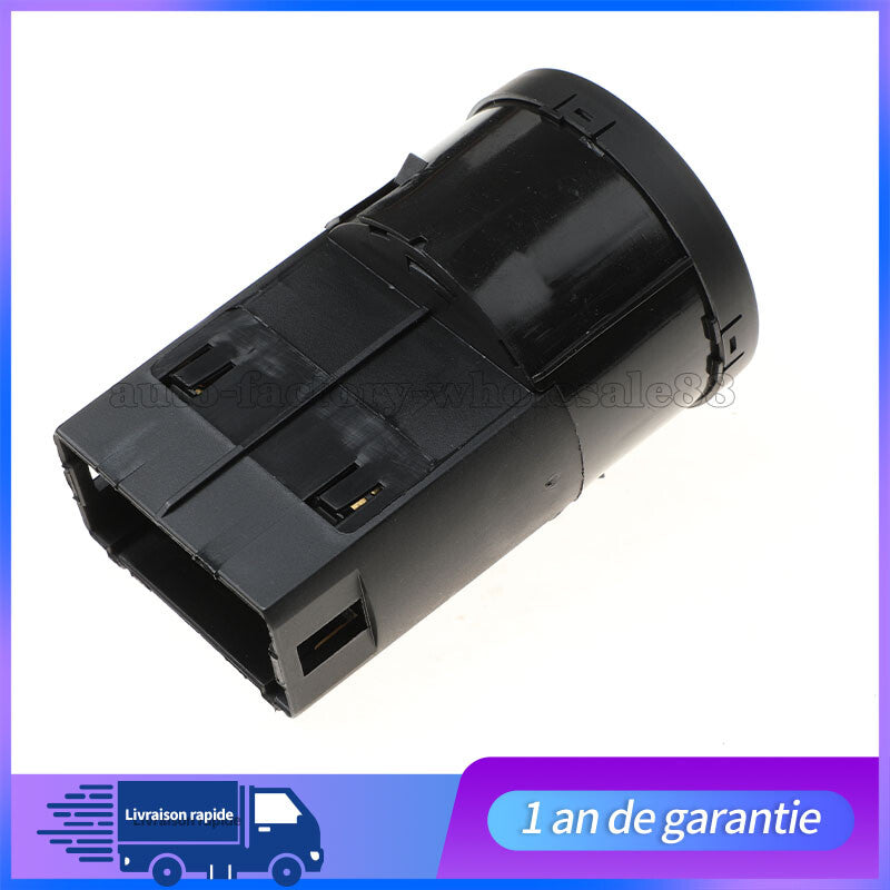 Commodo Commande Phare Antibrouillard Pour for Vw for Golf 4 Lupo Polo 6n T4 T5 Neuf