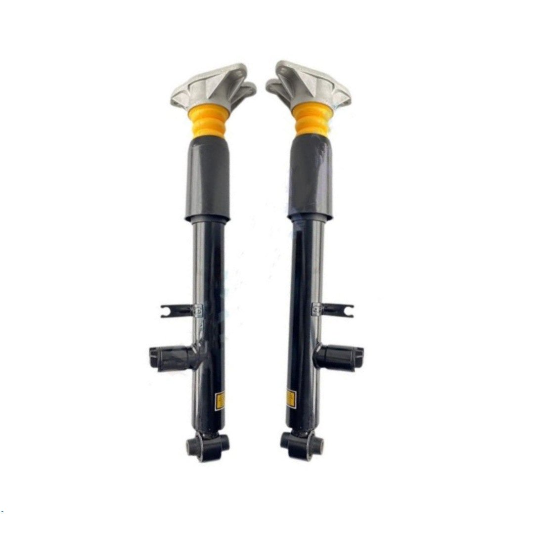 4-piece front and rear shock absorber strut EDC for BMW 3 Series F30 F31 F32 328i 335i 435i RWD