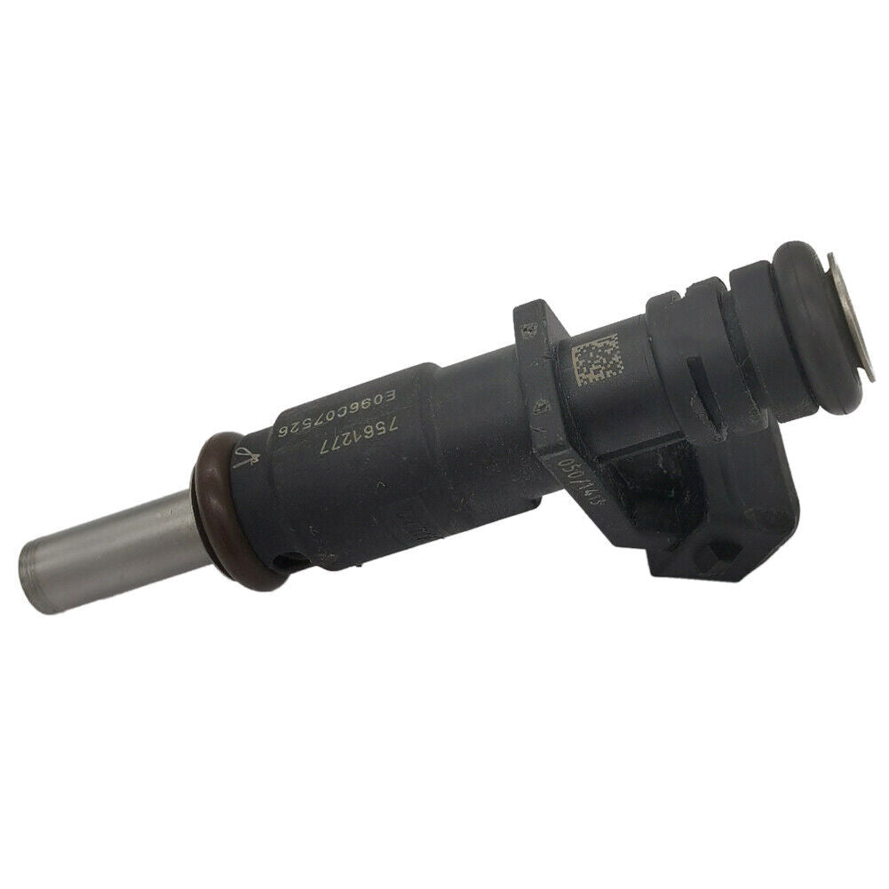 4Pcs Fuel Injectors 7561277 for BMW E81 E87 E90 E93 E84 116i 120i 316i 320i X1