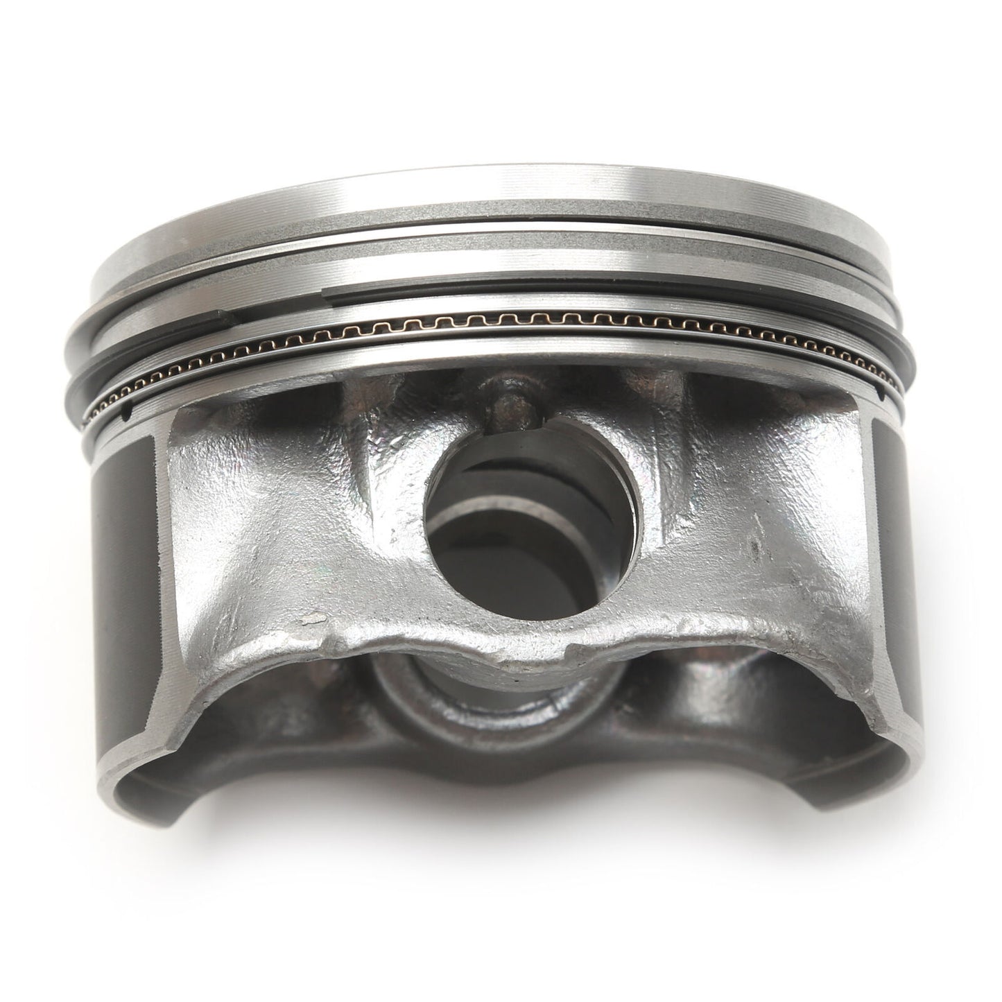 EA111 Engine Pistons Rings Set STD 76.5mm Fit for VW for Jetta 1.6L CLRA