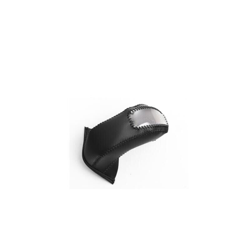1P for Land Rover for Defender 2020-25 Leather Central Console Gear Shift Knob Trim