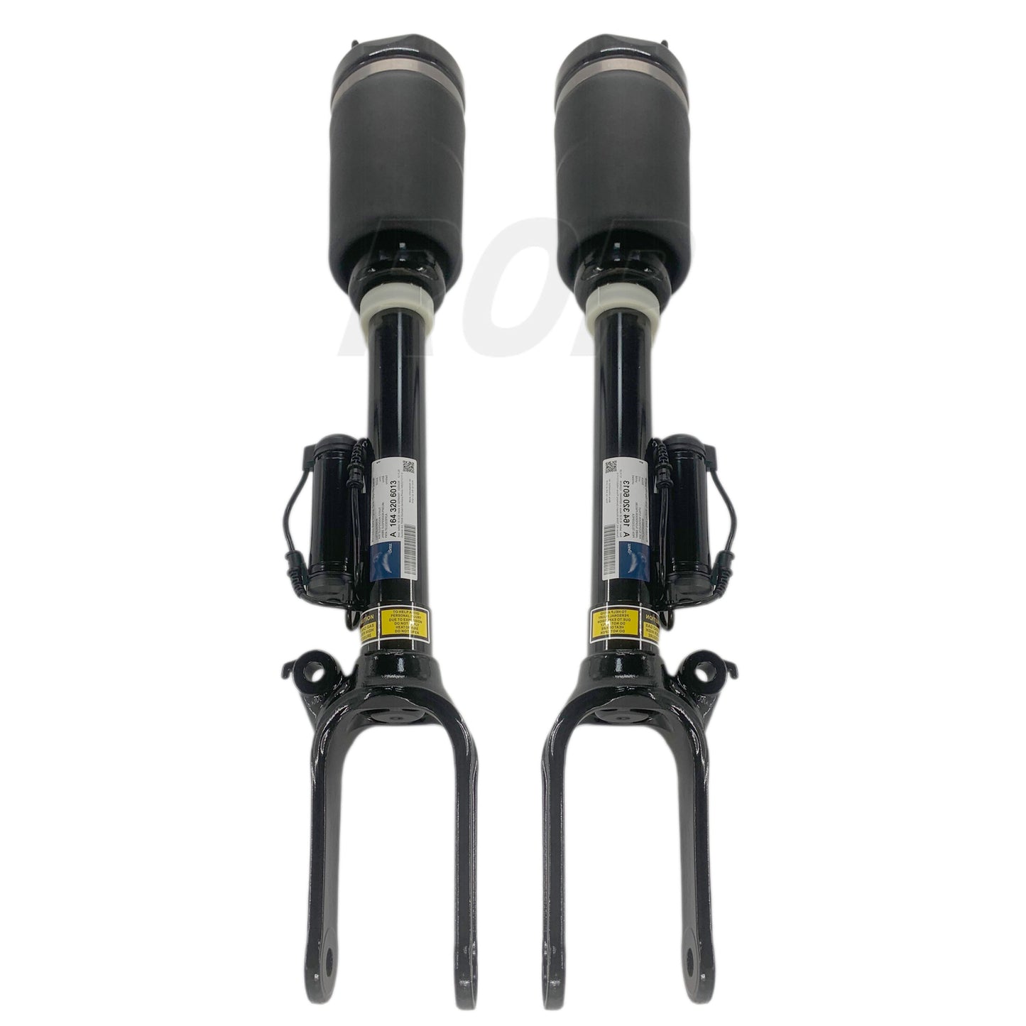 2X for Mercedes W164 X164 ML GL Front Air Suspension Shock Strut Absorber W/ADS