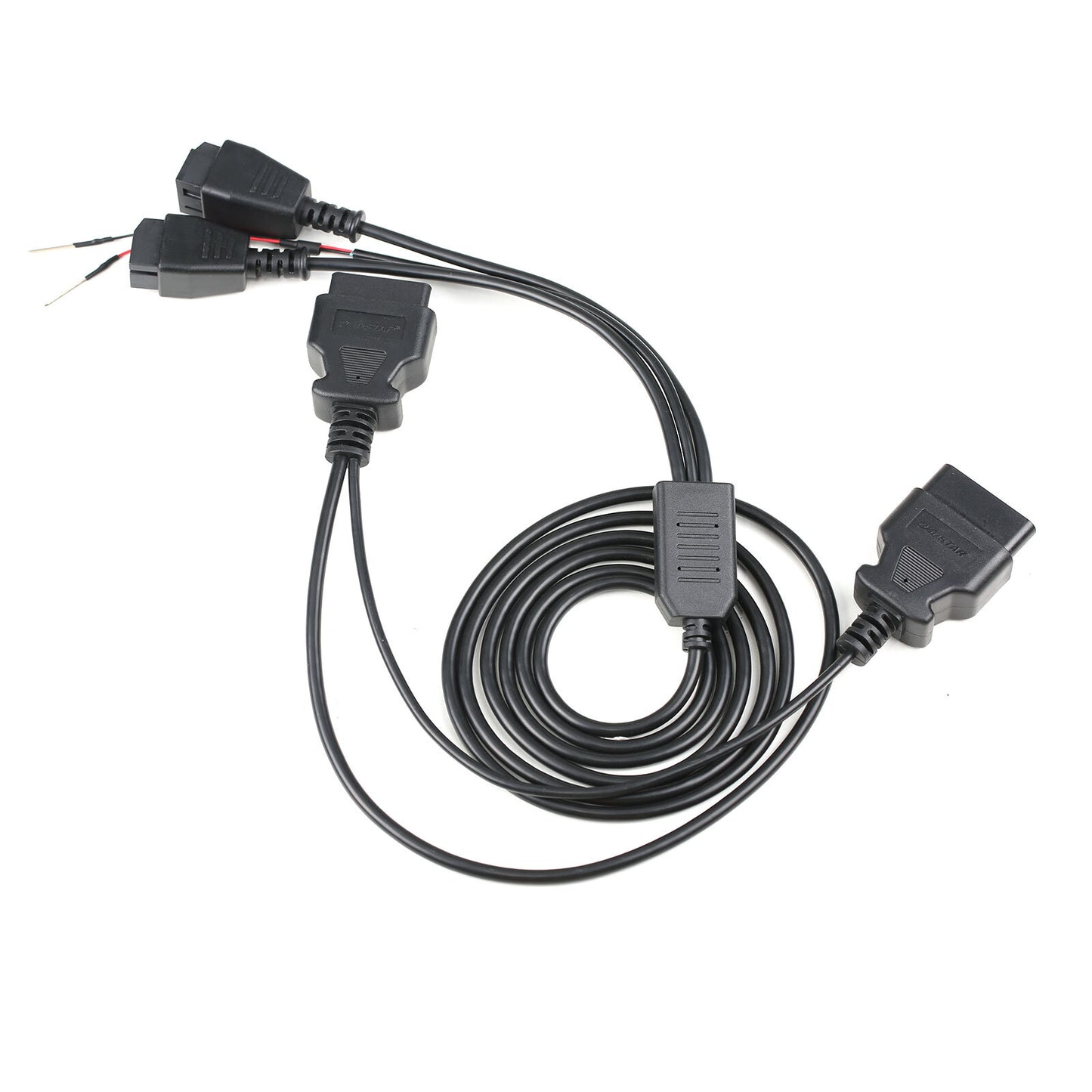 OBDSTAR FCA 12+8 Cable for X300 DP Plus/Odo-Master for FIAT , for CHRYSLER / for ALFA ROMEO