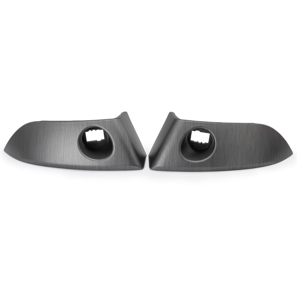 1. Dual Instrument Panel Center Cluster Trim Panel for Toyota Rav4 (2006-12-)