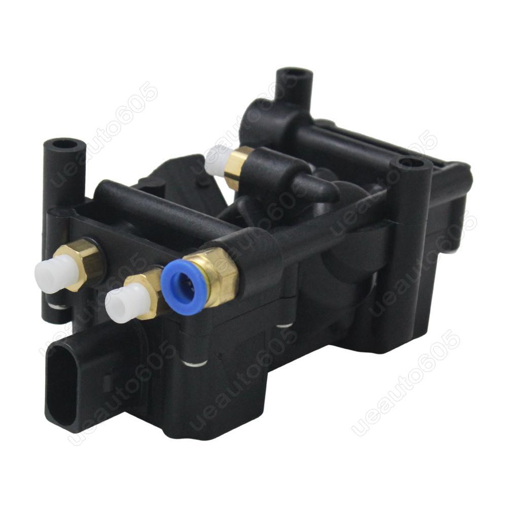 for Rolls-Royce for Phantom for BMW E53 X5 4WD Air Suspension Solenoid Valve Block