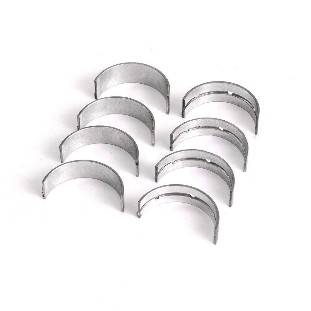 Crankshaft Main Bearing Kit for Mercedes-Benz M272 E25 E30 E35 2.5L 3.0L 3.5L
