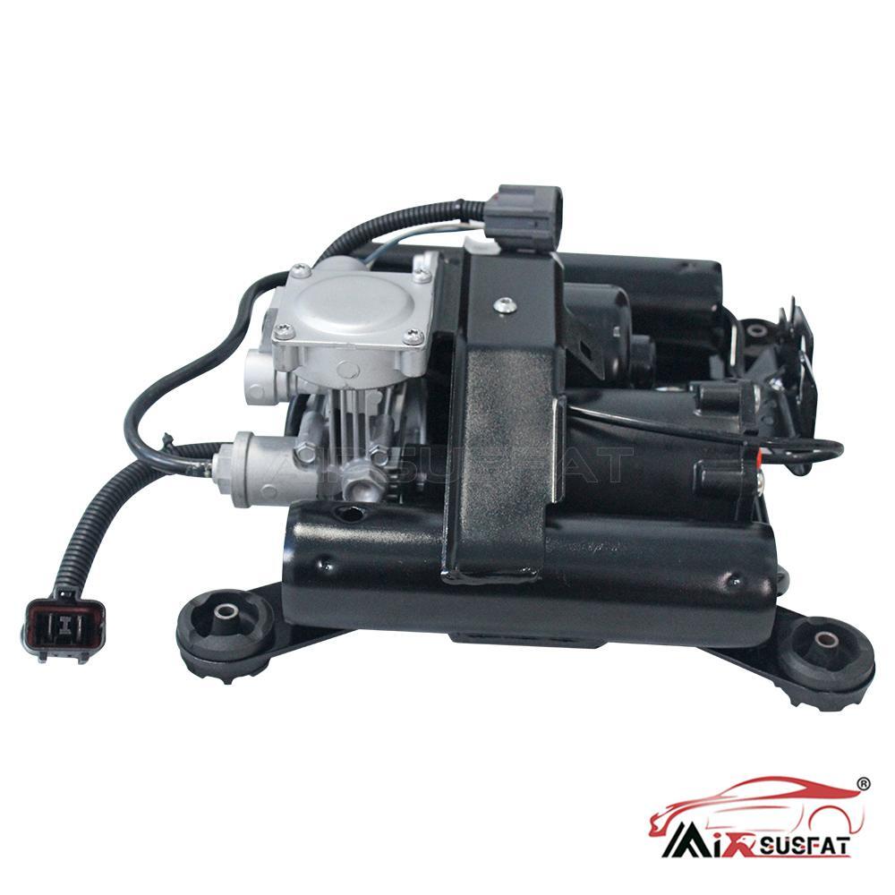 for RANGE ROVER HSE / L322 SUPERCHARGED AIR SUSPENSION COMPRESSOR PUMP LR041777