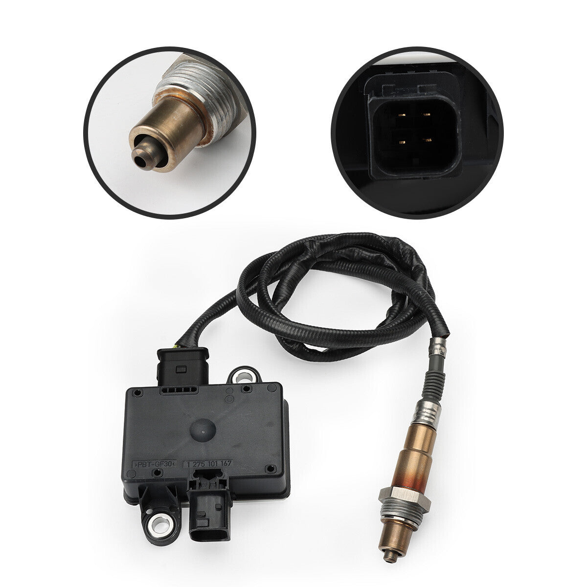 1PC Particulate Matter Sensor New For 2019-2021 for Ram 2500 3500 6.7L L6 68354201AB