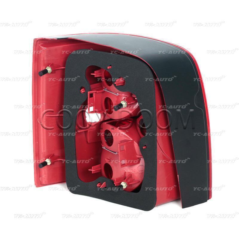 Left for Volkswagen for VW for Passat B5 2000-2004 Rear Tail Light Brake Lamp no Bulbs