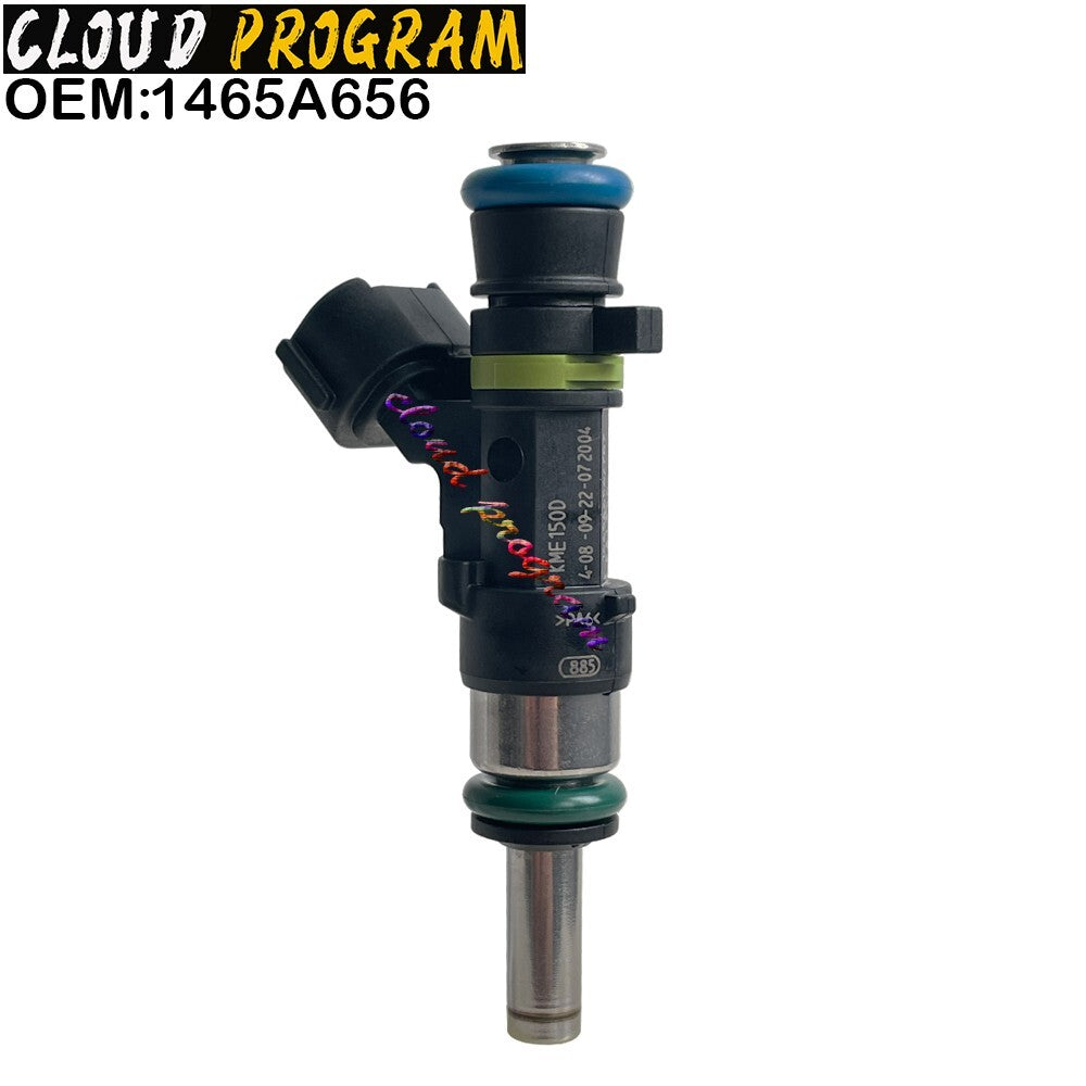 4PCS NEW Fuel injector 1465A656 For 2017- for MITSUBISHI ECLIPSE CROSS 19R 1.5T