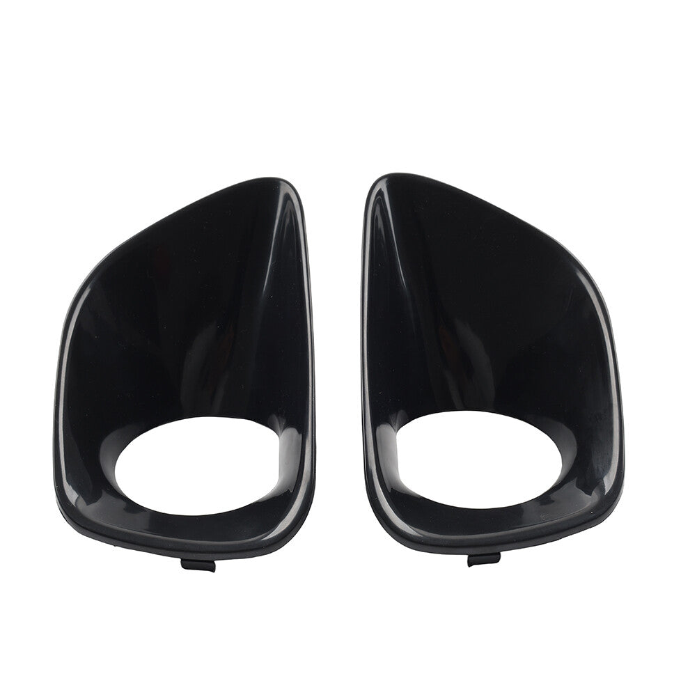 Fog Light Bezel Fog Lamp Cover Trim for Jeep Grand Cherokee 2011-2013