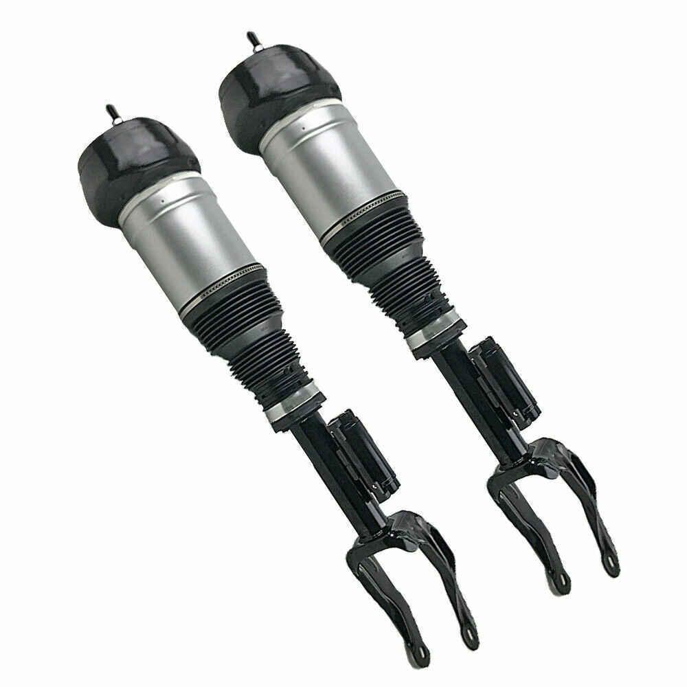 4PCS Front Rear Shock Struts for Mercedes-Benz GLE C292 GLE400 450 500 2015