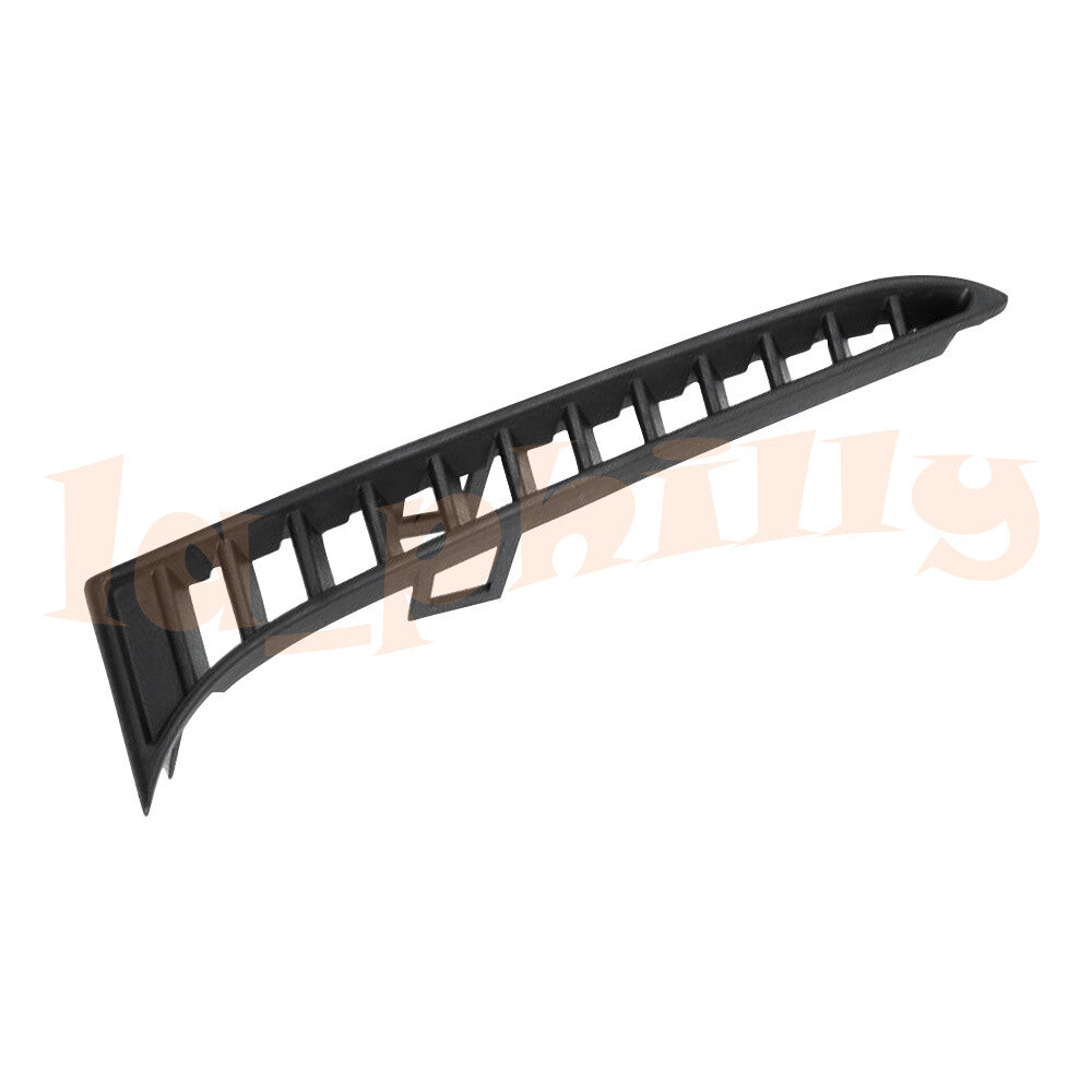 51118056600 Fits for BMW M4 F82 Black Front Bumper Right Side Air Inlet Grille