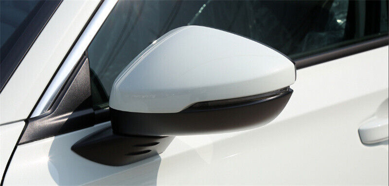 Exterior Left Rearview Mirror Base Cover Trim Fit for Honda for Civic 11th 2022-2023