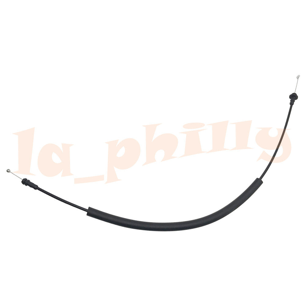 2Pcs Door Latch Cable Rear Driver/Passenger For 1998-02 for Dodge for Ram 1500 2500 3500