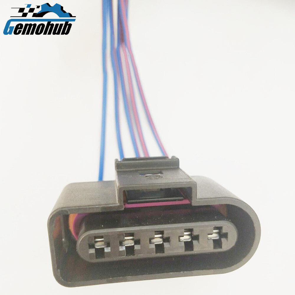5PINS New Auto Fuel Pump Plug Wire Harness Connector for Audi S4 S5 A6 A7 for A8 Q7