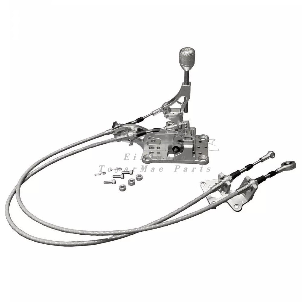 Shifter Box Cables Trans Bracket For RSX K20 K24 K Swap K-Series for Civic EK EG