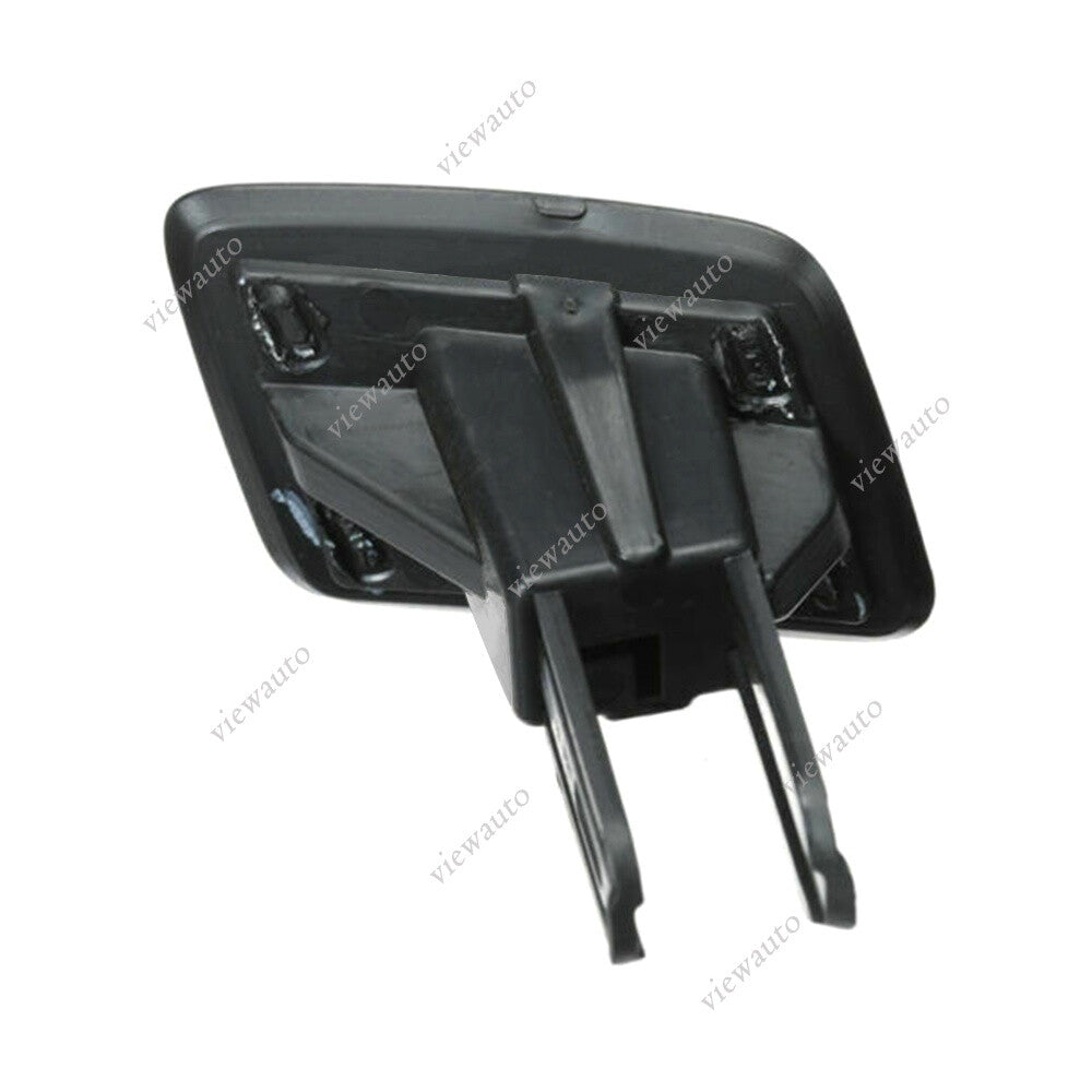 For 2016-2021 for JEEP for GRAND CHEROKEE Front Left Headlight Lamp Washer Cover Bezel