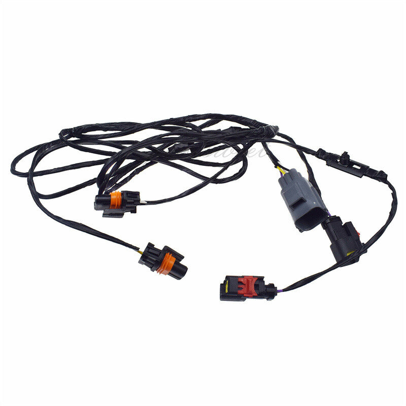 NEW Front Fog Light Lamp Wiring Harness For 2005-2010 for Chrysler 300 05059136AB