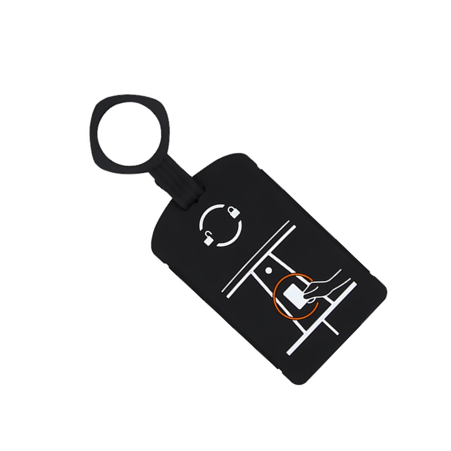 Car Key Silicone Case for Tesla Model 3 Y Key Holder Protector Cover Card Holder
