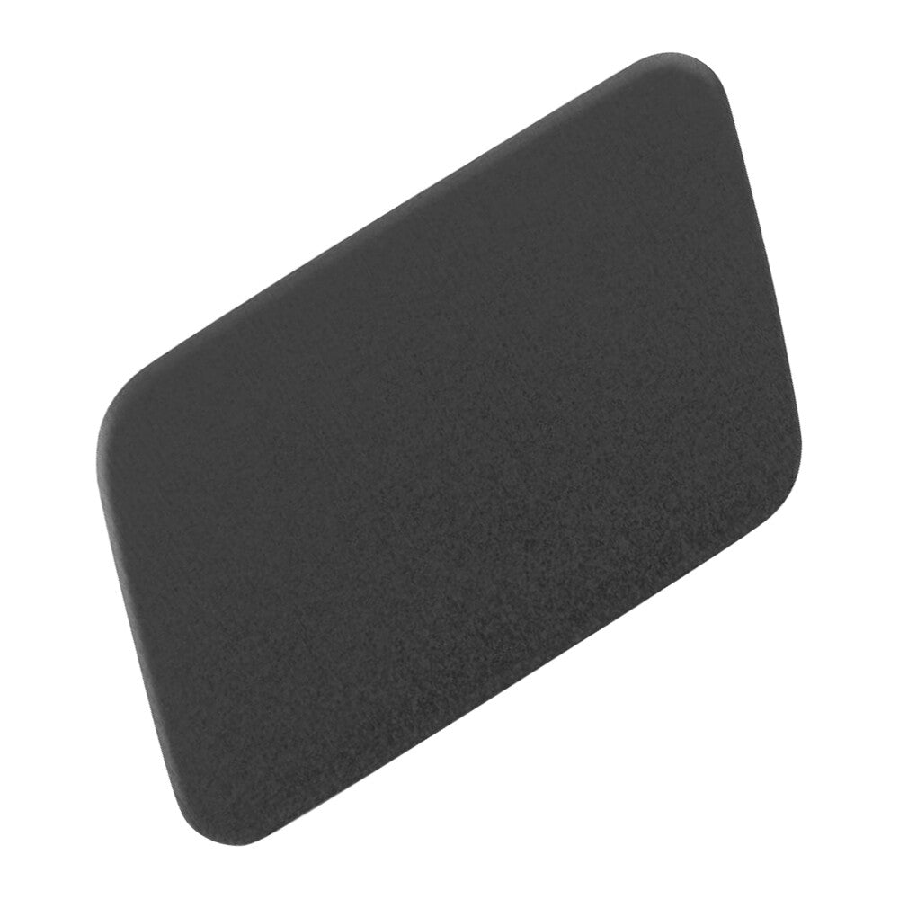 Left Side Headlight Washer Nozzle Jet Cover Cap Unpainted Fits For XE 2017-2019