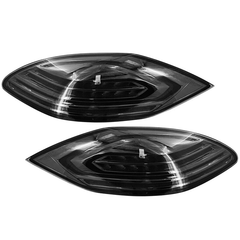 One left LED taillight with dynamic turn signal is available for Porsche for Panamera 970 2014-2016.