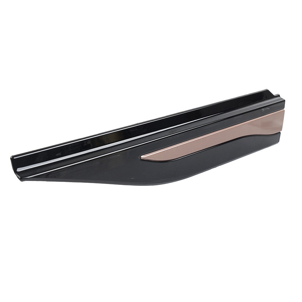 Front Fender Wing Finisher Molding Trim Fit for Land Rover for Range Rover Evoque Copper