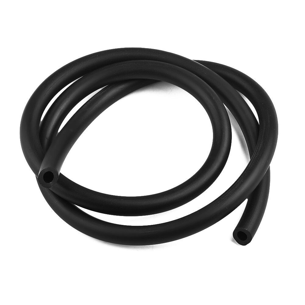 Air vacuum hose 6mm 1/4 Id full silicone For gasoline High temperature