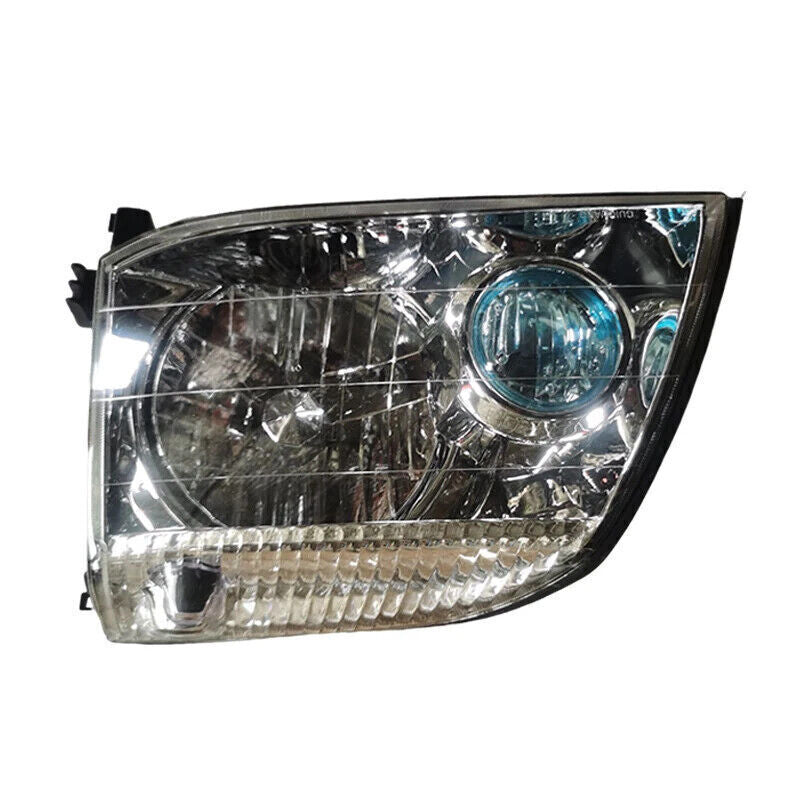 Right for Nissan X-Trail Xtrail T30 2001-2007 Front Headlight HeadLamp Fog Light