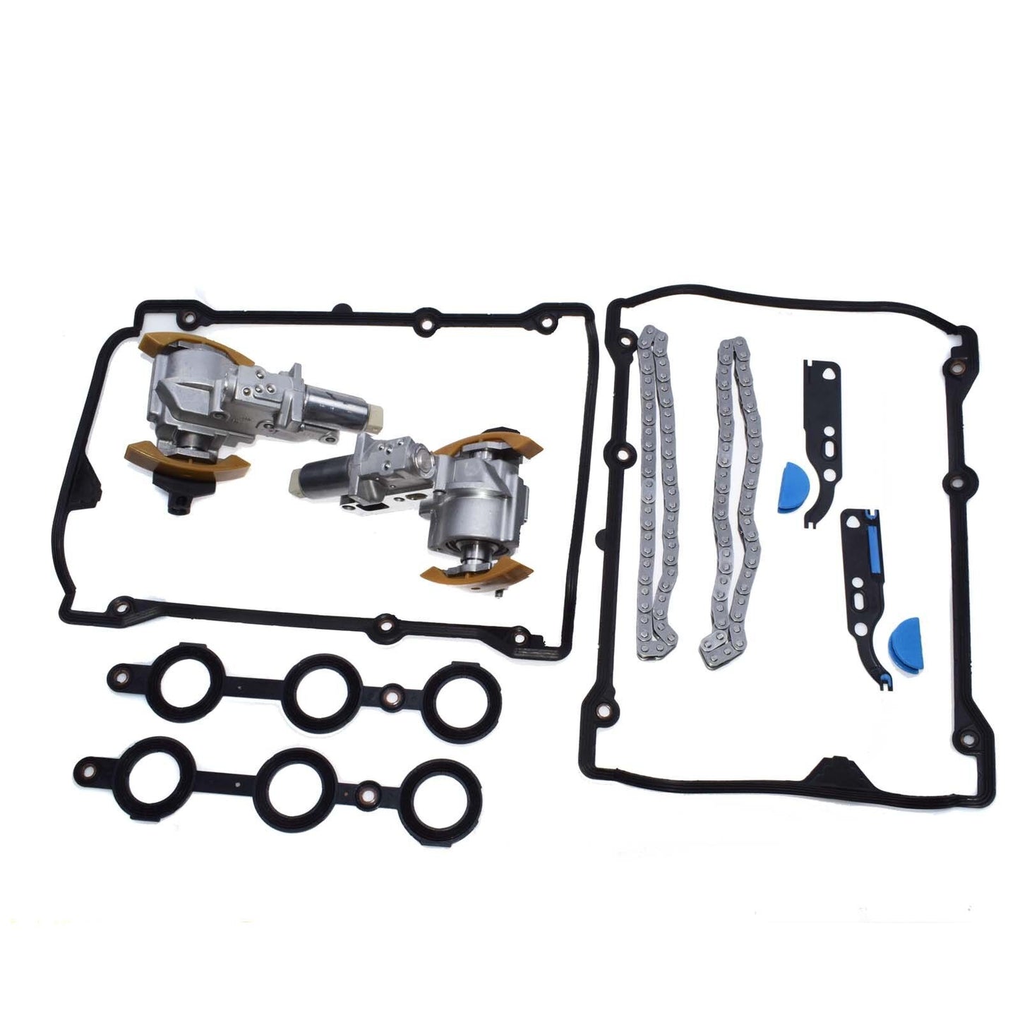for VW for Passat for AUDI A4 A6 2.7T Left Right Camshaft Timing Chain Tensioner Kit