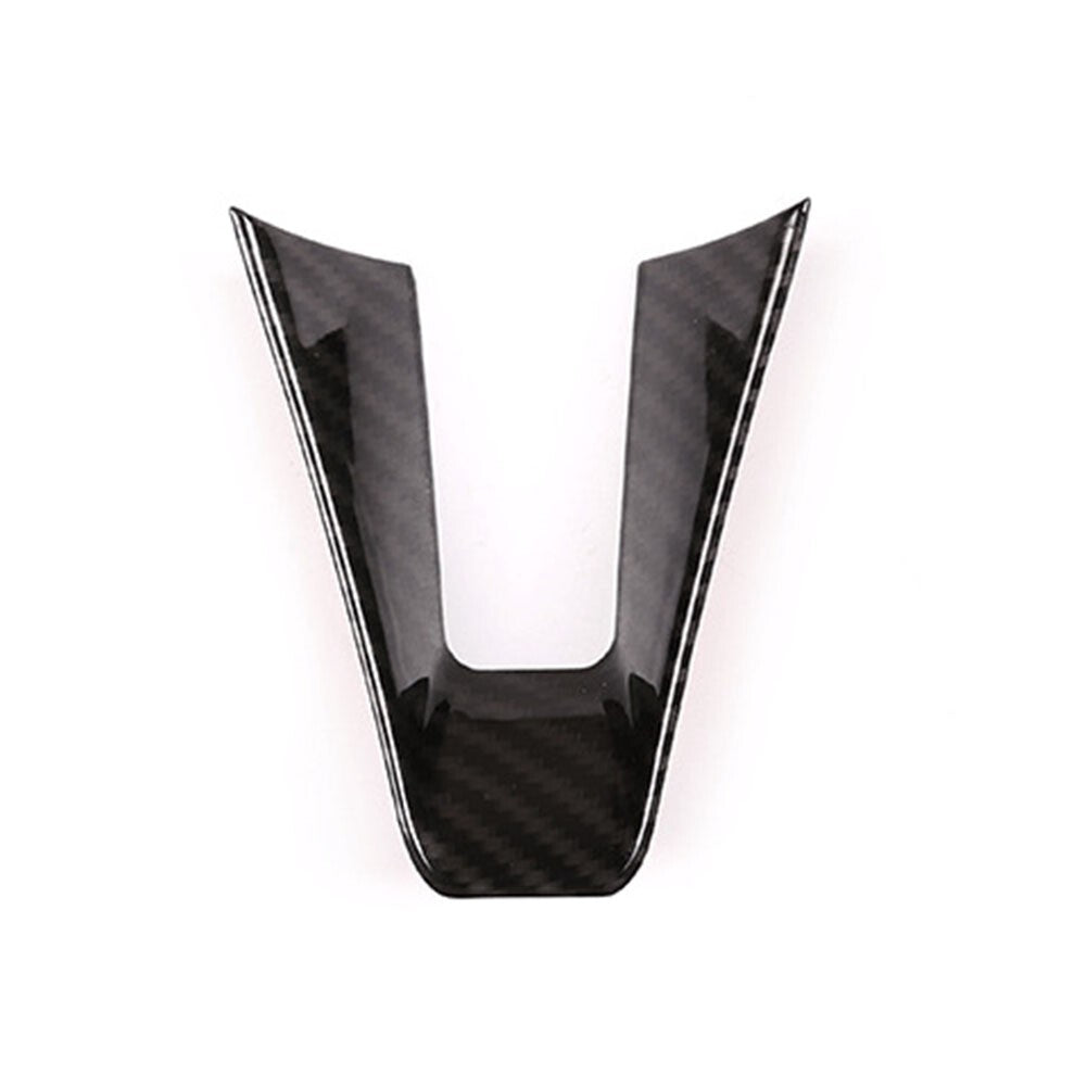 Quality Carbon Fiber Steering Wheel Accessory For Alfa For Giulia