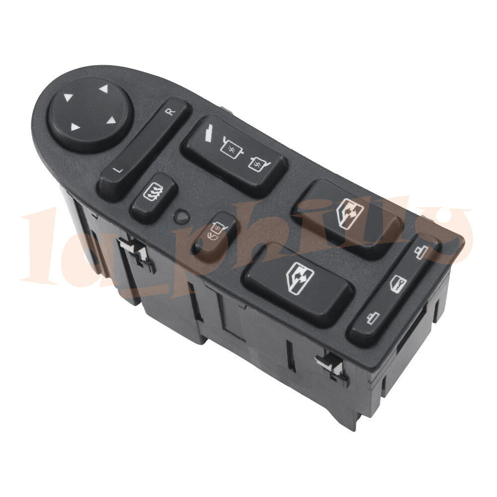 Fit for MAN TGA TGX 81258067098 Front Side Power Window Lifter Switch
