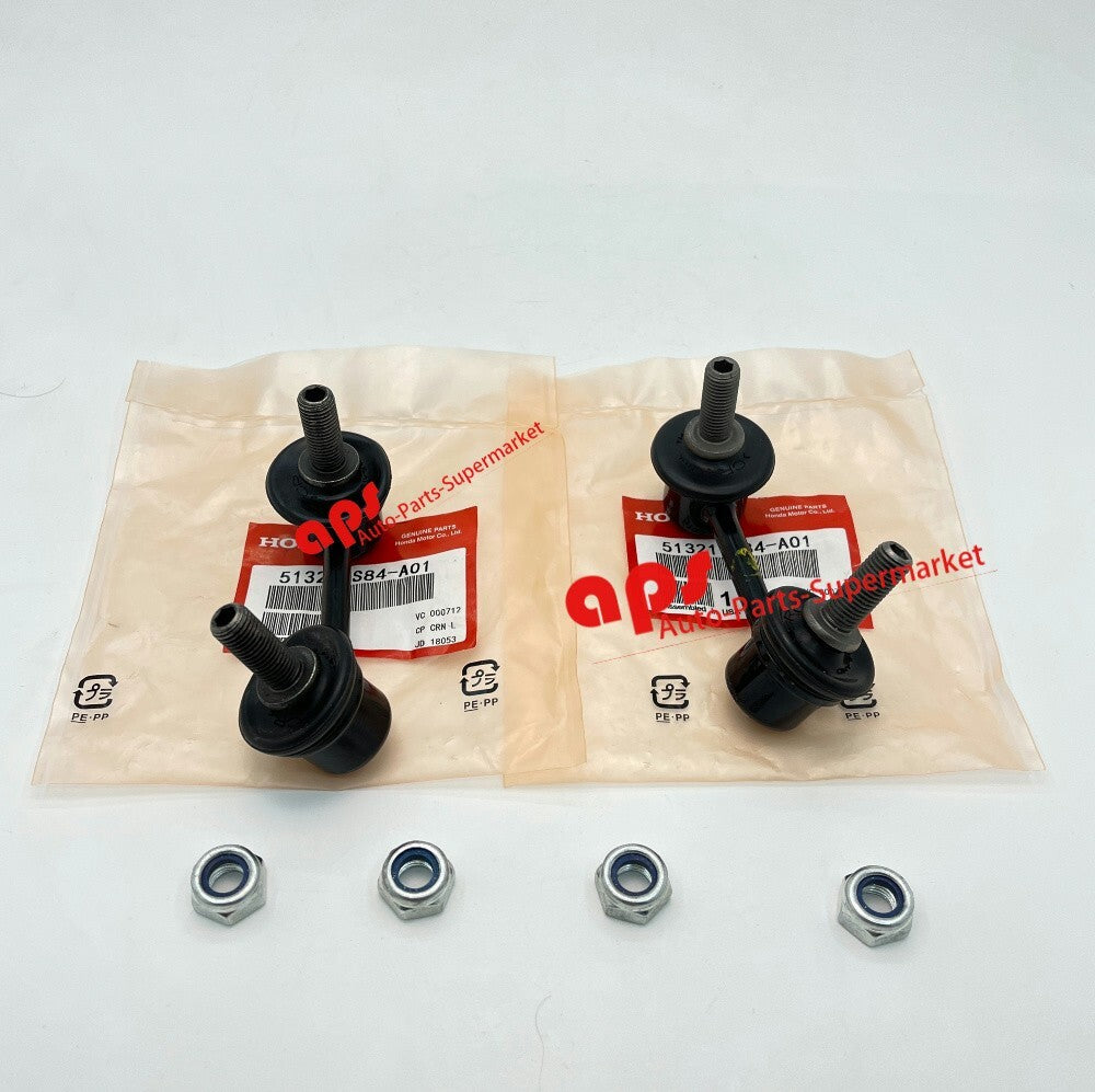 Equipment Manufacturer 2-Piece Front Stabilizer Sway Pole Ends for 1998-2002 for Honda Accord for Acura TL-CL