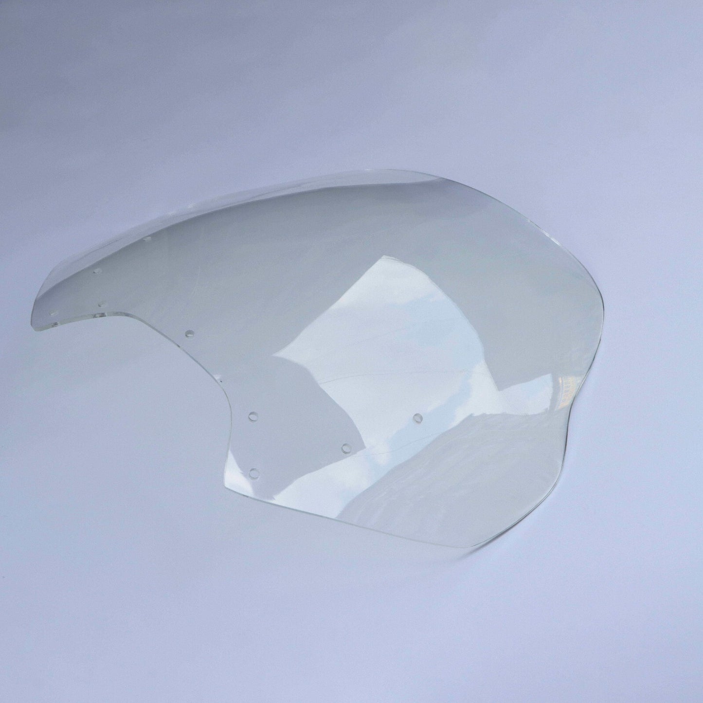Screen Fit for YAMAHA FJR 1300 2001-2005 2004 Windscreen High Windshield Clear