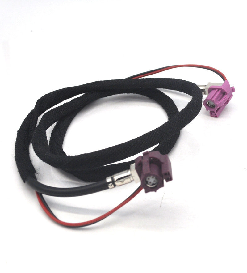 RETROFIT screen display monitor Video Cable HSD2 for BMW F10 F32 F30 F15 F01 NBT