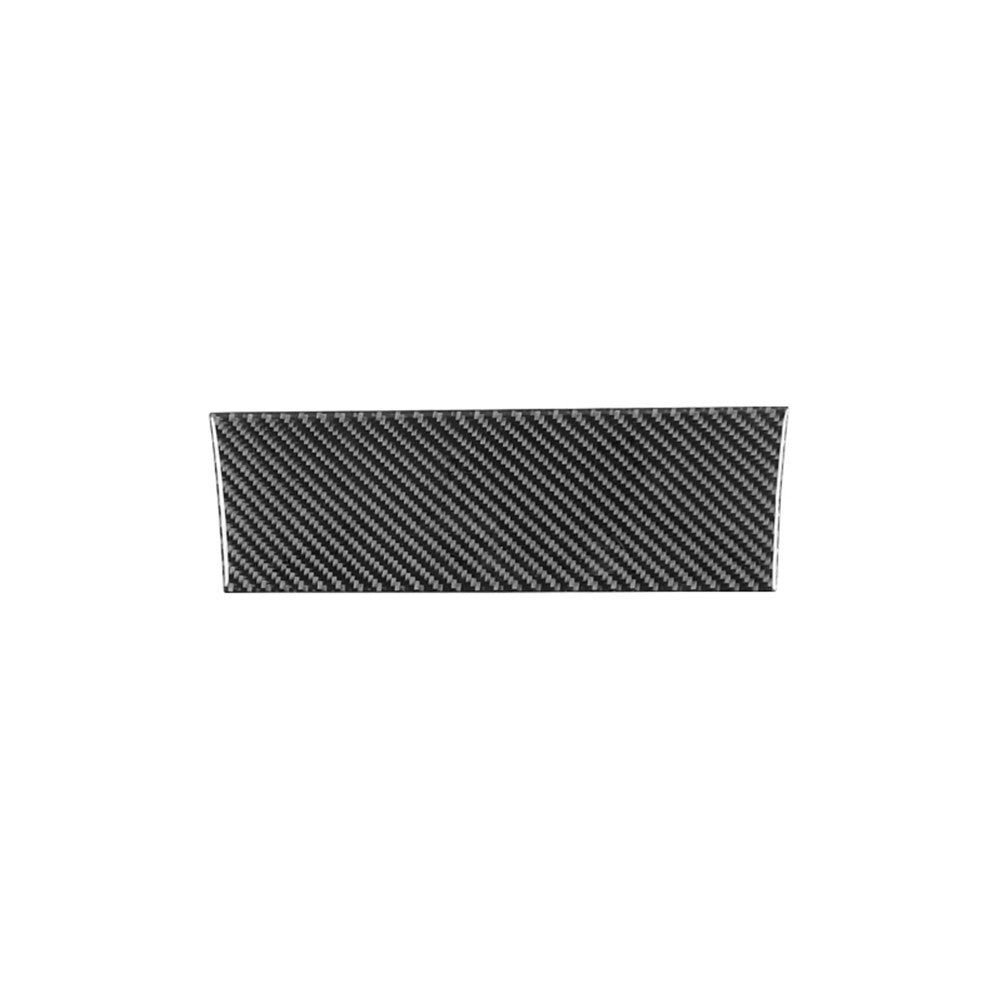 Central Control Radio Cover Trim Decor Carbon Fiber for Honda S2000 2000-2003