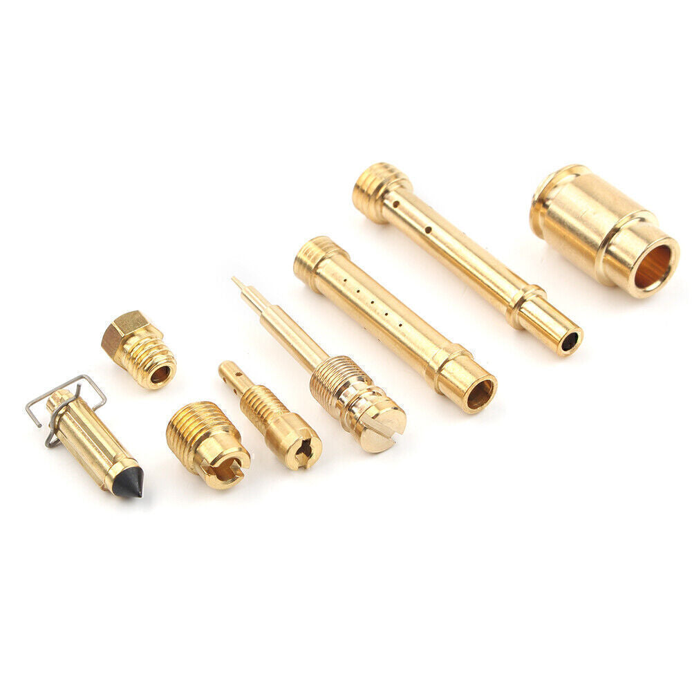 Carburetor Rebuild Repair Jet Gasket Kit Fit for Yamaha XT 600E XT600K XT600 E/K 3TB