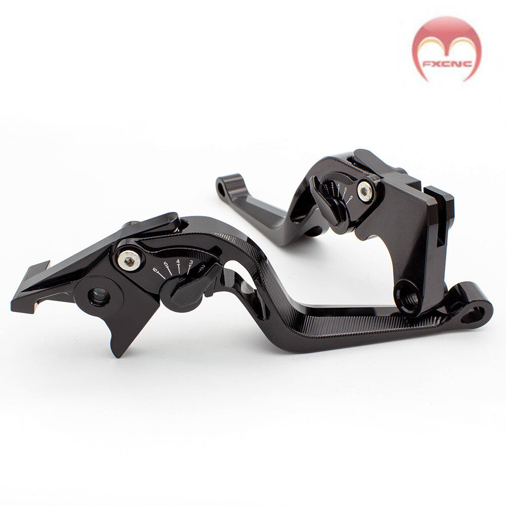 Suitable for Yamaha YFZ 350 Banshee 2002 - 2007 - 2008 Adjust Snake Brake Clutch Lever