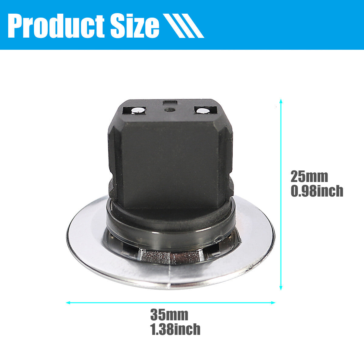 2215450714 Keyless start/stop button, Go engine ignition switch for Mercedes-Benz