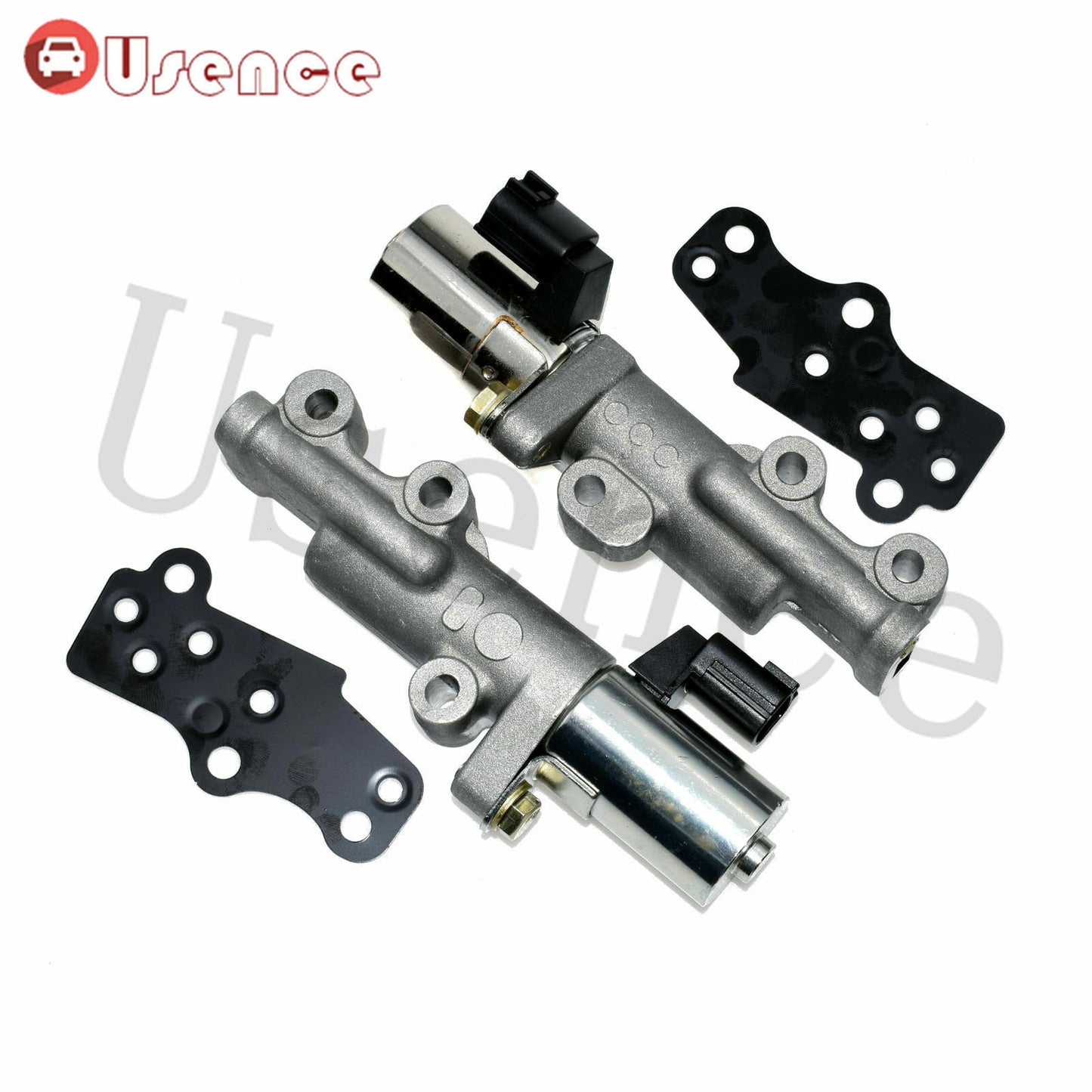 2Pcs Left Right VVT Variable Valve Timing Solenoid for Nissan Altima Frontier