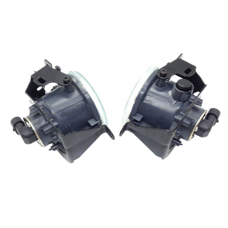 Approximately two transparent driving lights and fog lights are suitable for Mitsubishi Pajero/Montero