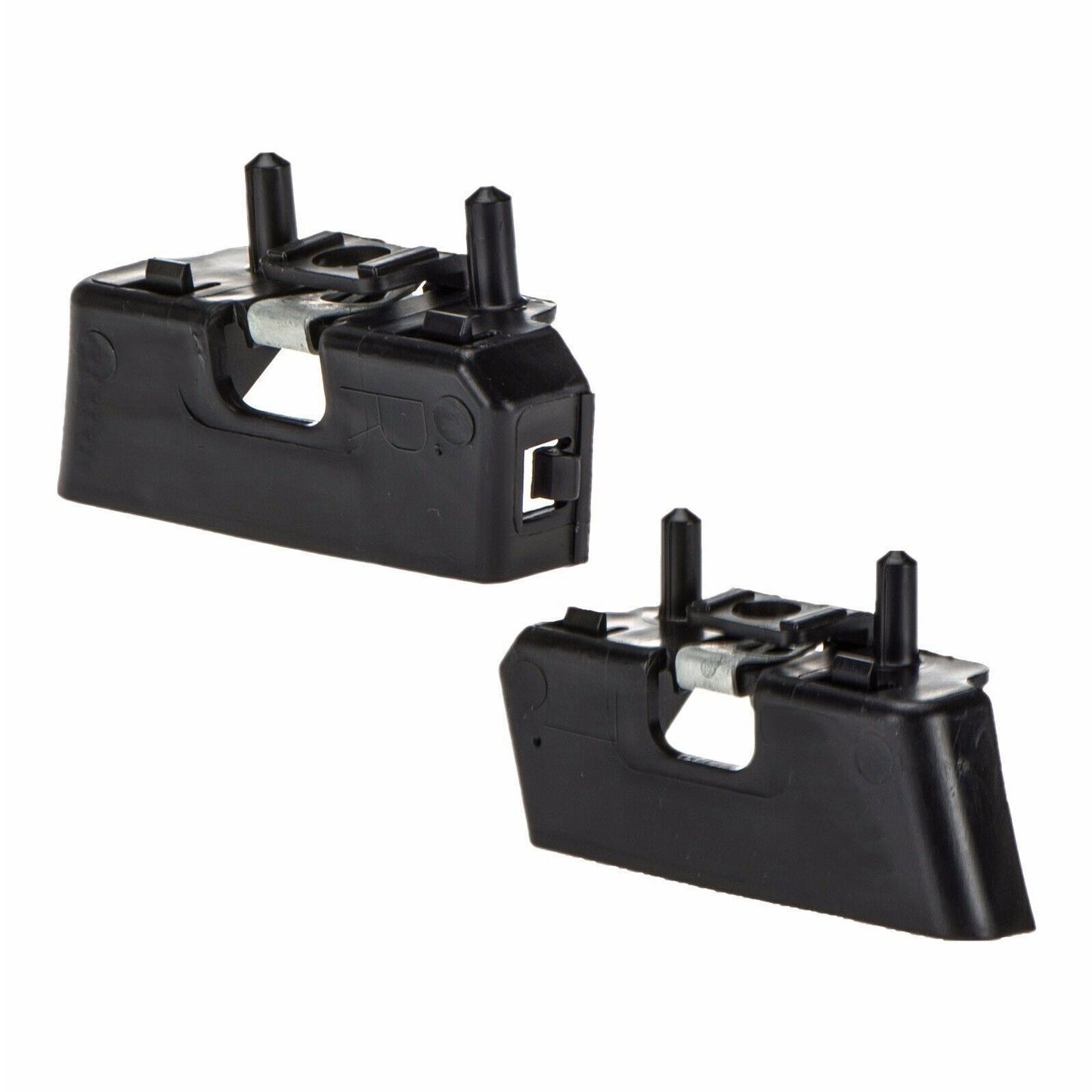 Front Bumper Upper Cover Outer Support Bracket Right Left For 2009-18 for Ram 1500
