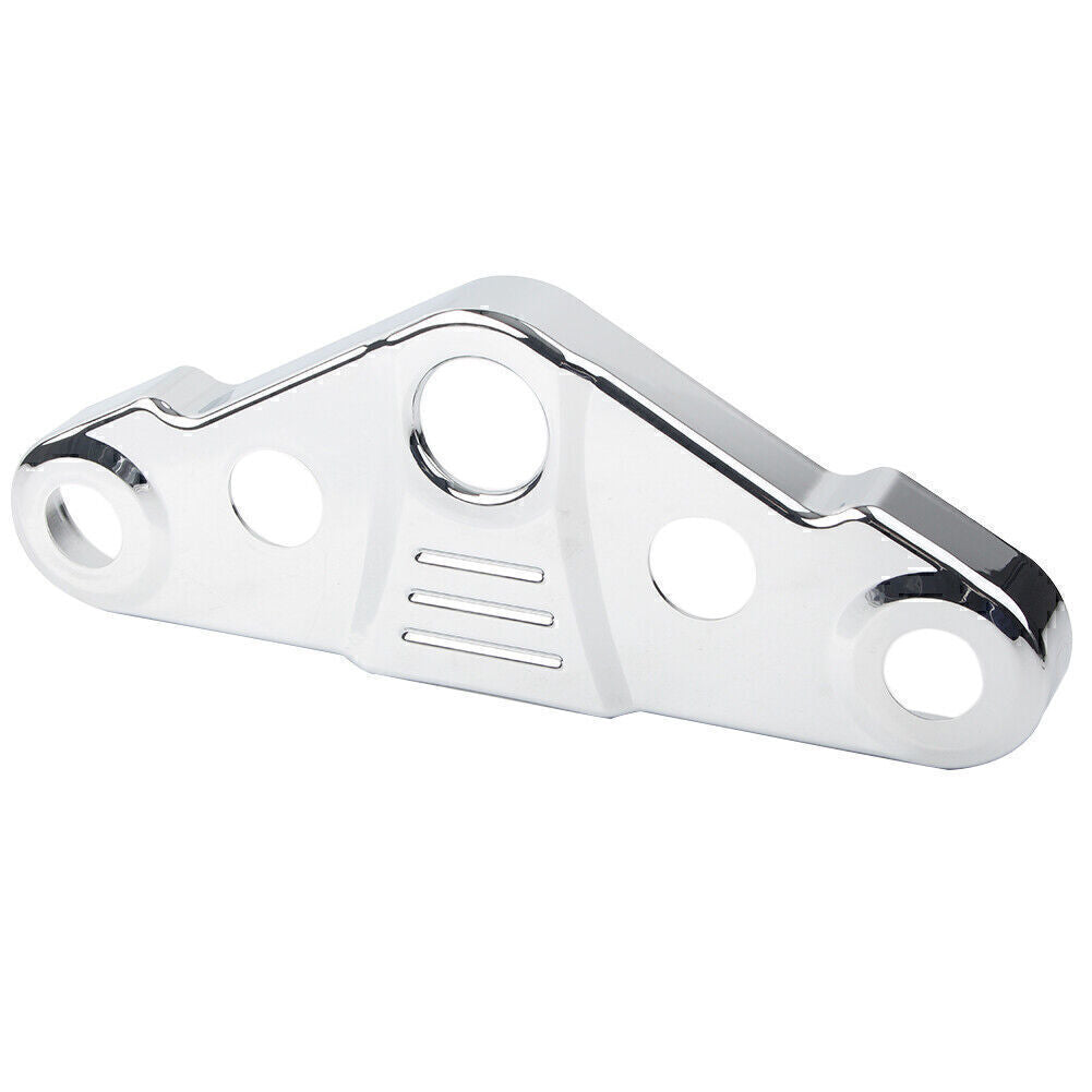 Upper Triple Tree Cover for Honda 03-09 VTX1300 R S T 04-08 VTX1300 C Chrome