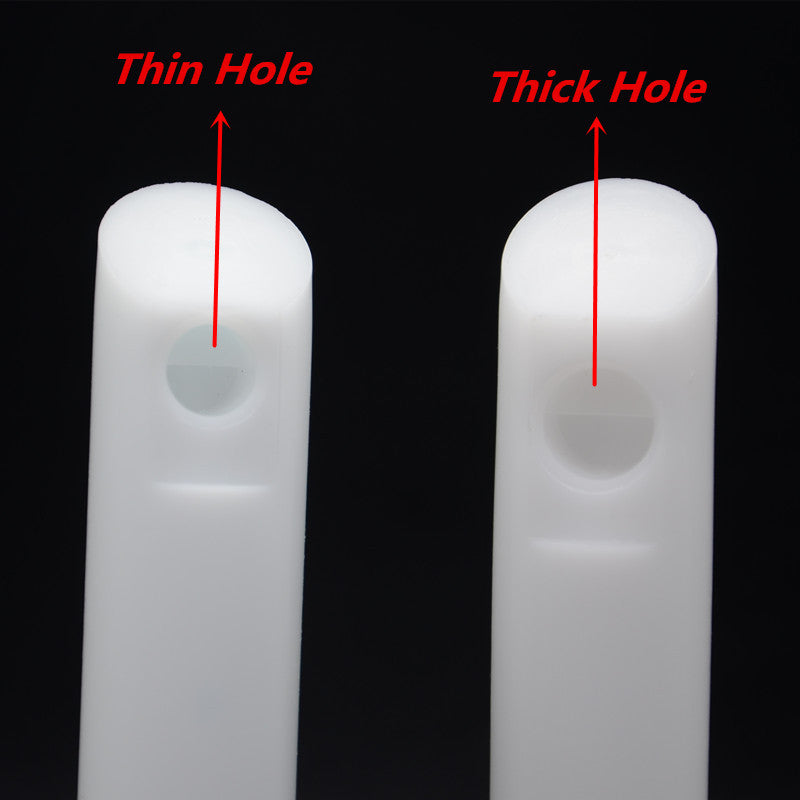 Portable Car AUTO Fuel Injector Flush Nozzle Cleaner Adapter Tool Battery Clip