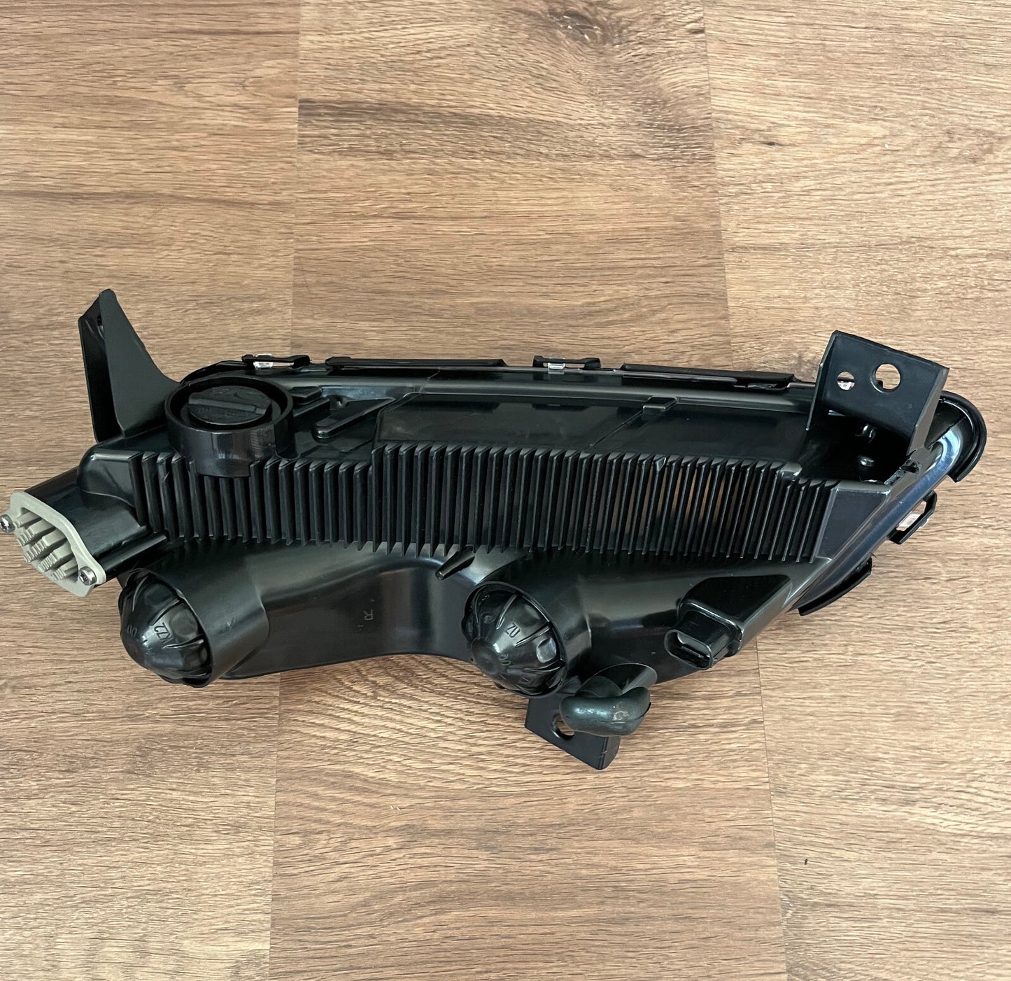 2x dual wa LED Daytime Running Fog Light Signal For 10-13 for Porsche for panamera 970